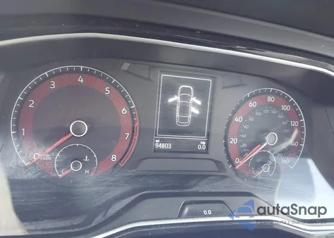 2019 Volkswagen Jetta 1.4T R-Line/1.4T S/1.4T Se z USA, uszkodzony, nr VIN 3VWC57BU2KM249453